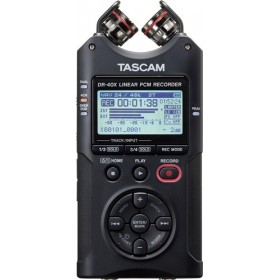 Tascam Gravador de áudio...