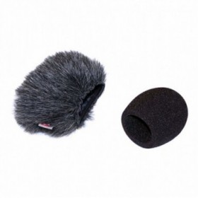 Rycote Antiviento de pelo y...