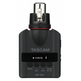 Tascam DR-10X Grabador...