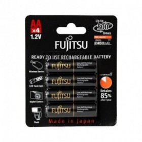 Fujitsu Pilas recargables...