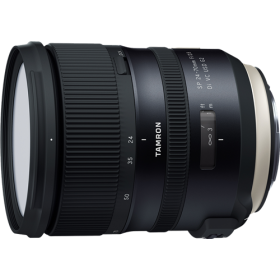 Tamron Objetivo Full Frame...