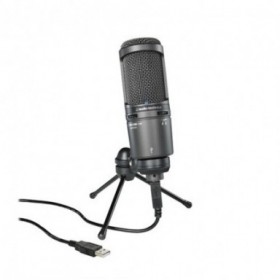 Audio Technica AT2020USB+...