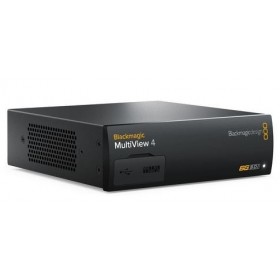 Blackmagic MultiView 4 |...
