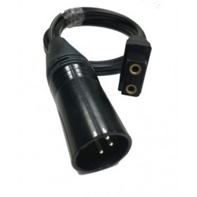 Camaralia PT-XLR4-60 Cabo...