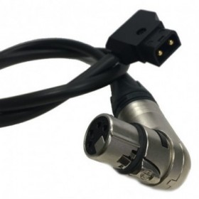 Camaralia PT-XLR4F-60 Cabo...