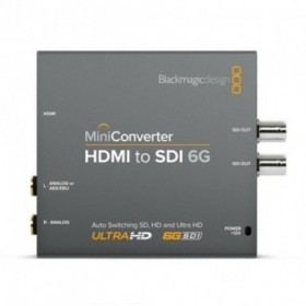 Blackmagic Mini Converter...