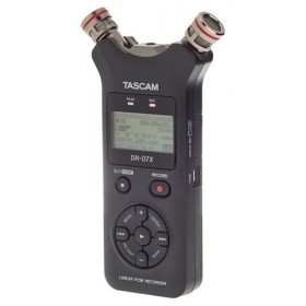 Tascam DR-07X Grabadora de...