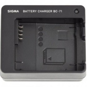 Sigma BC-71 Carregador de...