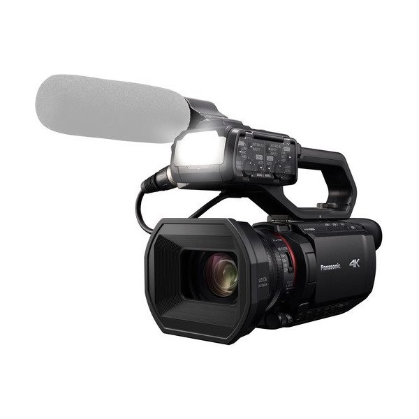 Cámara de video 4K - HC-X2000 – Picacia