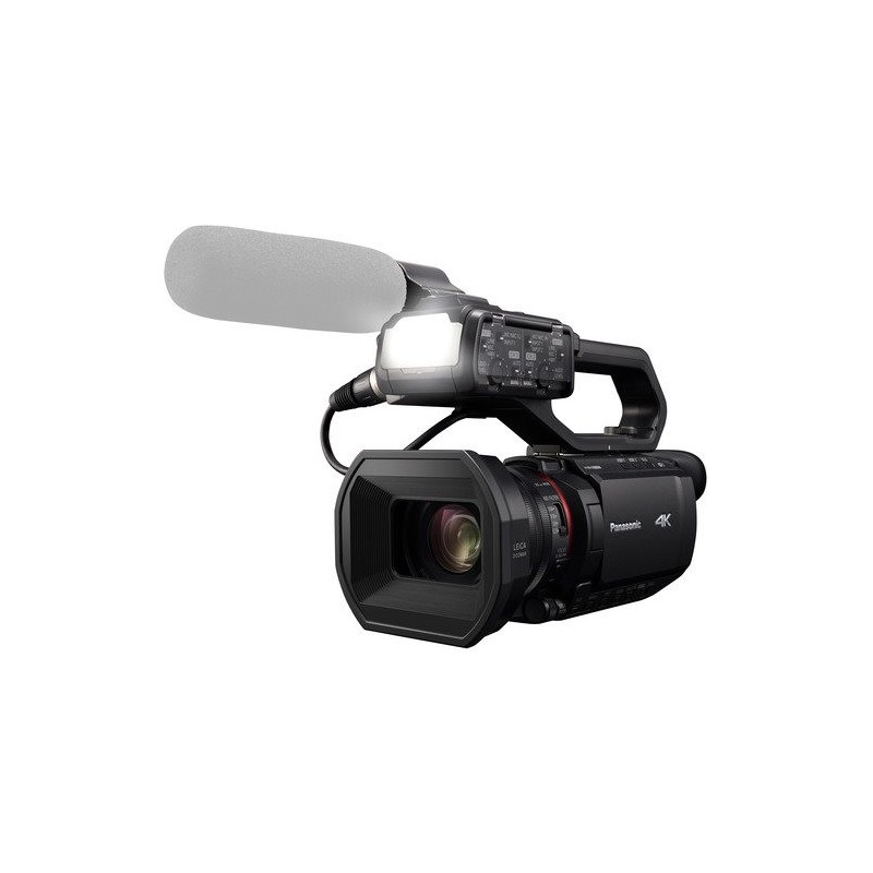 Cámara de video 4K - HC-X2000 – Picacia