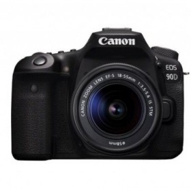 Canon EOS 90D sensor APS-C...