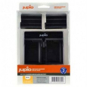 Jupio CNI1004V2 Pack de 2...