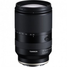 Tamron Objetivo Full Frame...