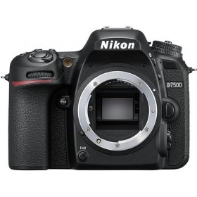 Nikon D7500 Cámara DSLR con...