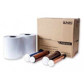 Hiti P520/525 Papel de...