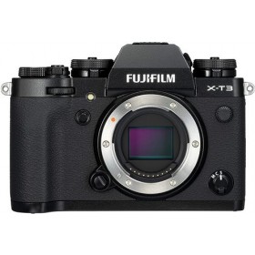 Fujifilm X-T3 | Negro