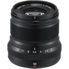 Lente Fujinon XF 50mm F2 R...
