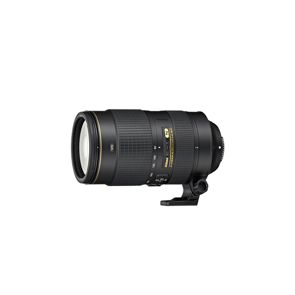 Nikon AF-S 80-400mm F4.5-5.6G ED VR