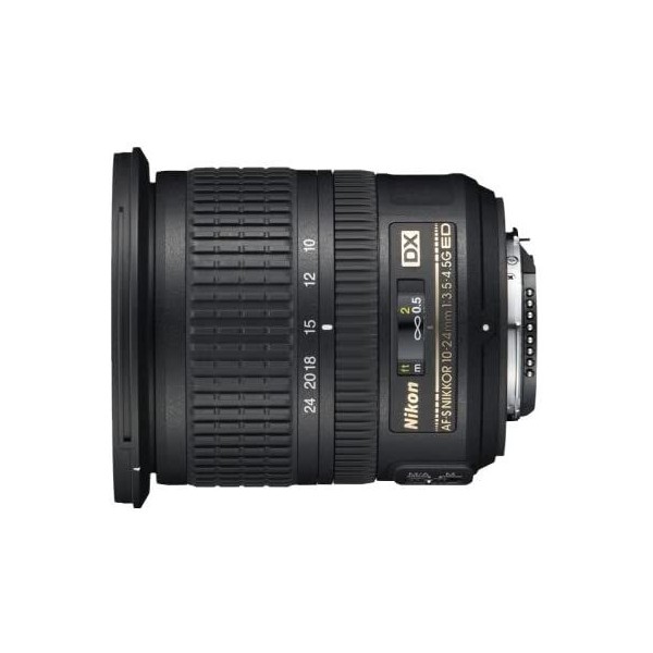 Nikon AF-S DX NIKKOR 10-24mm F3.5-4.5Gニコン - レンズ(ズーム)