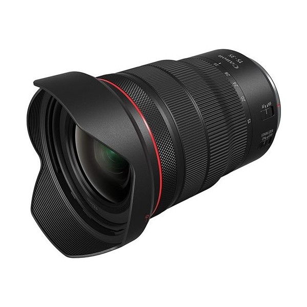 Comprar Canon RF 15-35mm F2.8L IS USM Objetivo Zoom Ultra Gran Angular al  mejor precio