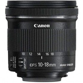 Canon EF-S 10-18mm IS STM...