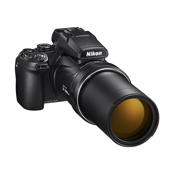 Comprar Nikon Coolpix P1000 - Cámara Bridge Garantía Nikon España al mejor