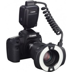 FLASH CANON RINGLITE MR-14...