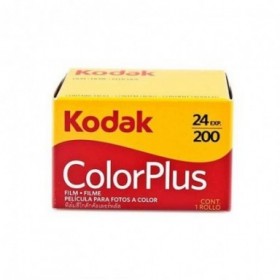 Película Color plus  Kodak...