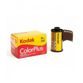 Película color plus Kodak...