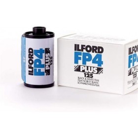 Ilford byn FP4 PLUS |...