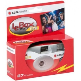 AgfaPhoto LeBox Flash -...