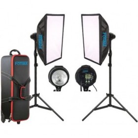 Kit Flash Estudio...