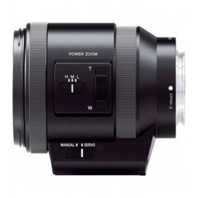 Sony PZ 18-200mm F3.5-5.6...