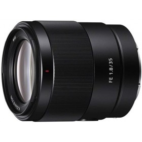 Sony FE 35mm F1.8 con...