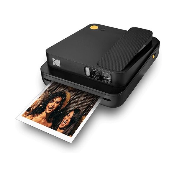 Comprar Kodak Smile Classic Cámara Instantánea Digital c/Bluetooth 16MP