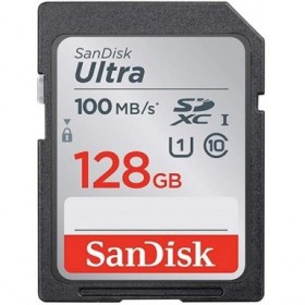 Sandisk SD Ultra Tarjeta de...