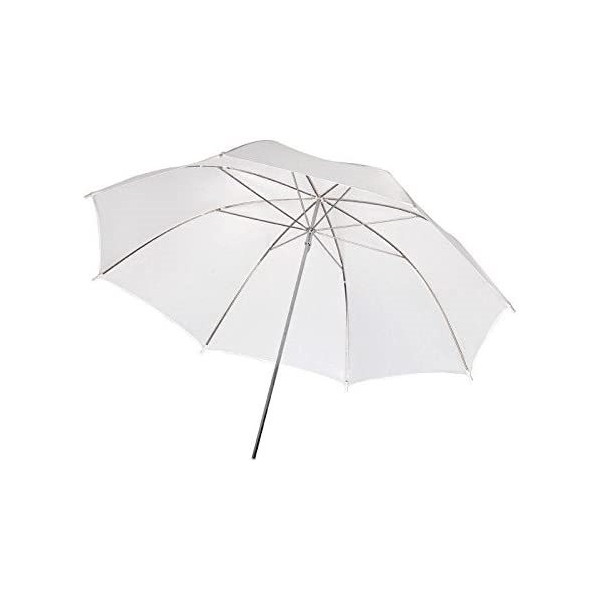 Guión Frente a ti Cobertizo Comprar Godox UB-008 Paraguas blanco translucido | 101 cm al mejor precio