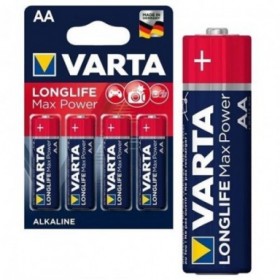 1x4 Varta Longlife Max...