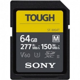 Sony SDXC M Tough Series...