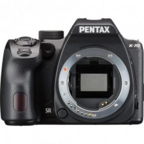 Pentax K-70 + 18-55mm...