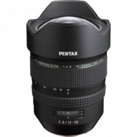 Pentax 15-30mm F2.8 ED SDM...