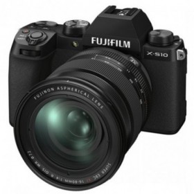 Fujifilm X-S10 + 16-80mm F4...