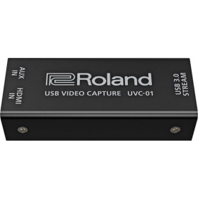 Roland UVC-01 Capturadora...