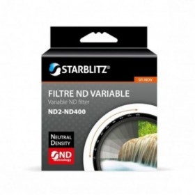 Starblitz ND2-ND400 FILTRO...