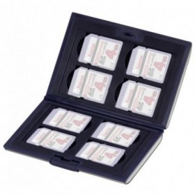 Estuche tarjetas Hama Fancy Sd