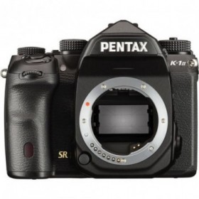 Pentax K-1 Mark II - Negro