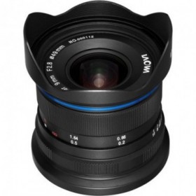 Laowa 9mm F2.8 Zero-D con...