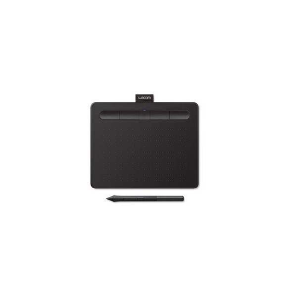 Comprar Wacom Intuos, tamaño S (pequeña), Bluetooth, negro CTL-4100WLK-S al  mejor precio