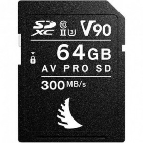 Angelbird AV PRO SD 64GB...