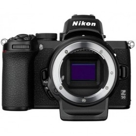 Nikon Z50 : Câmara com...